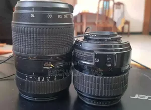 Photo - Nikon Lenses