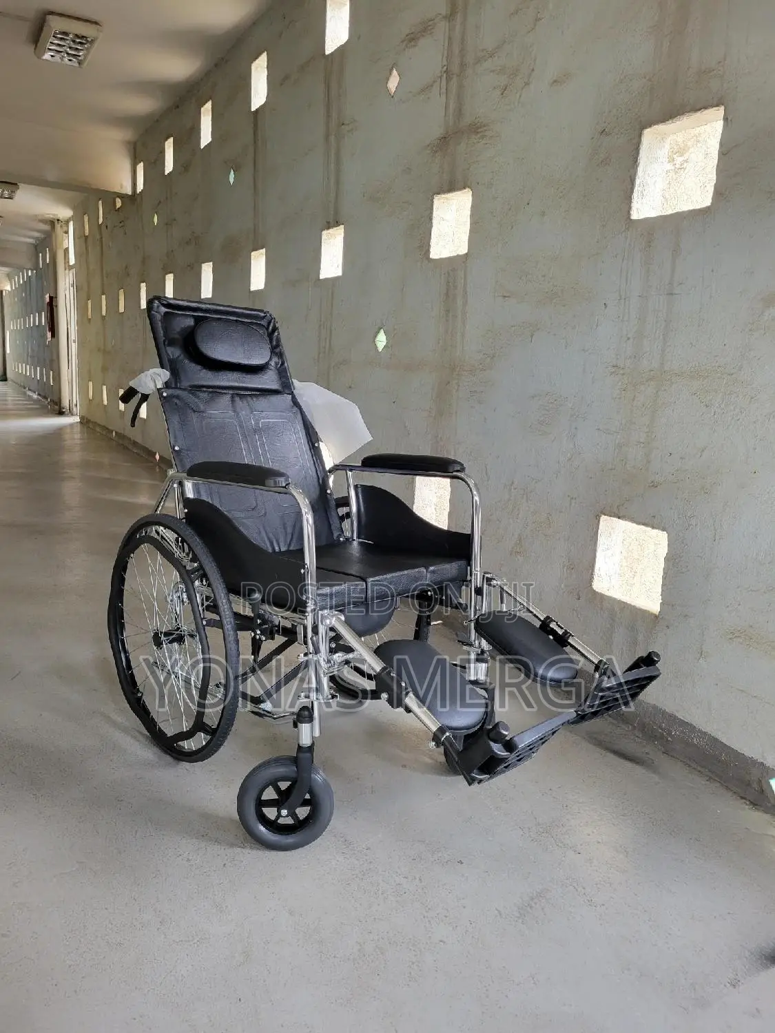 Wheelchair ፵1adult,Horizontal Disabled21 Elderly Wheelchair