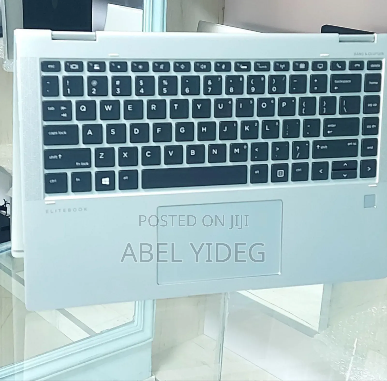 New Laptop HP EliteBook X360 1040 G5 16GB Intel Core I7 SSD 512GB