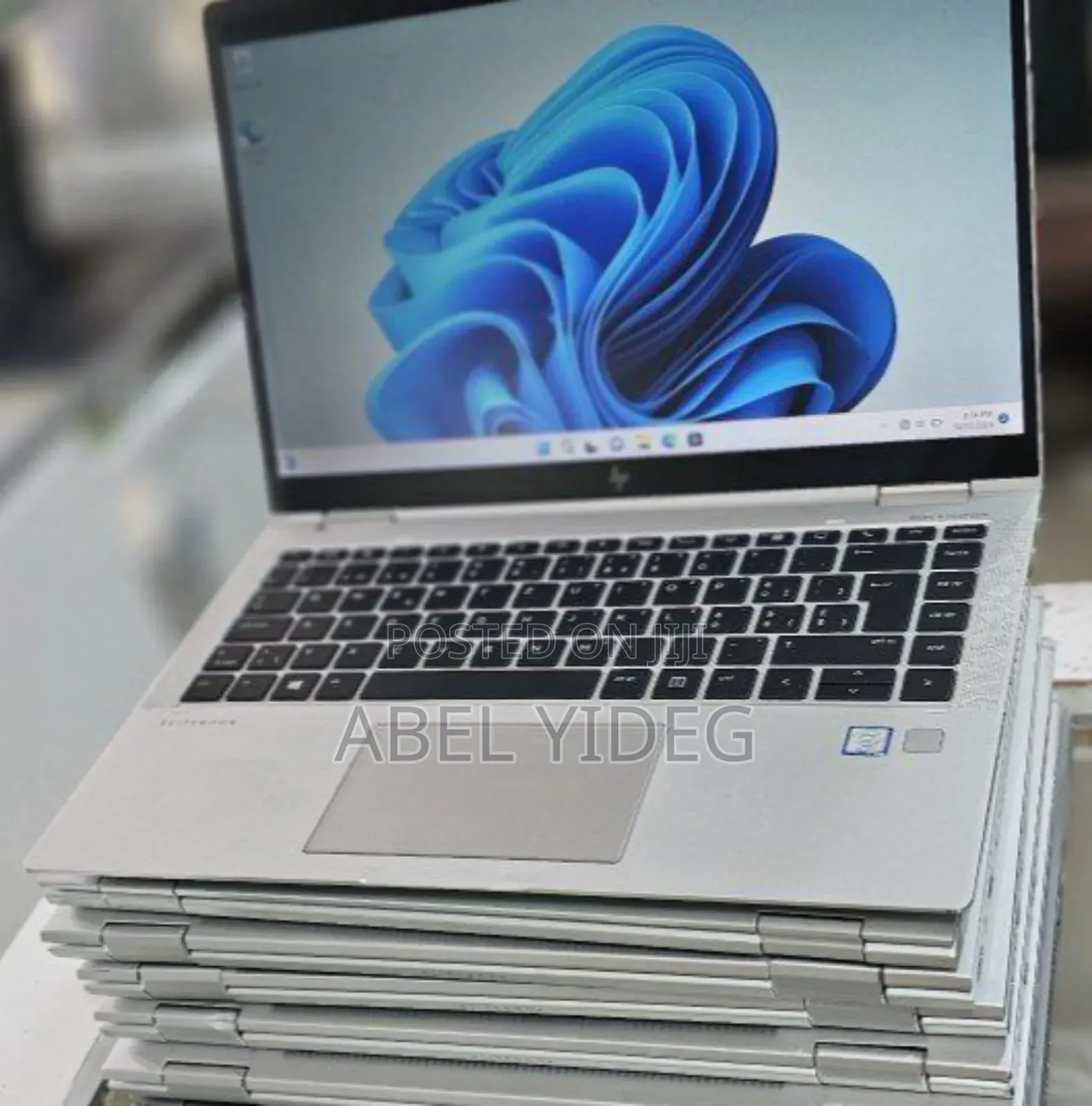 New Laptop HP EliteBook X360 1040 G5 16GB Intel Core I7 SSD 512GB