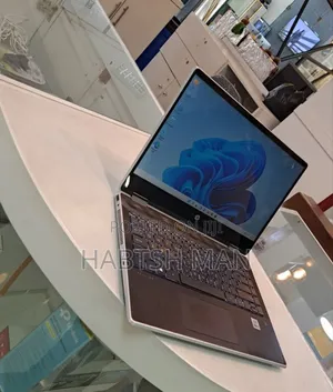 New Laptop HP Pavilion X360 16GB Intel Core I5 SSD 512GB