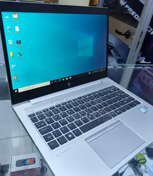 Photo - New Laptop HP EliteBook 840 G6 24GB Intel Core I5 SSD 256GB