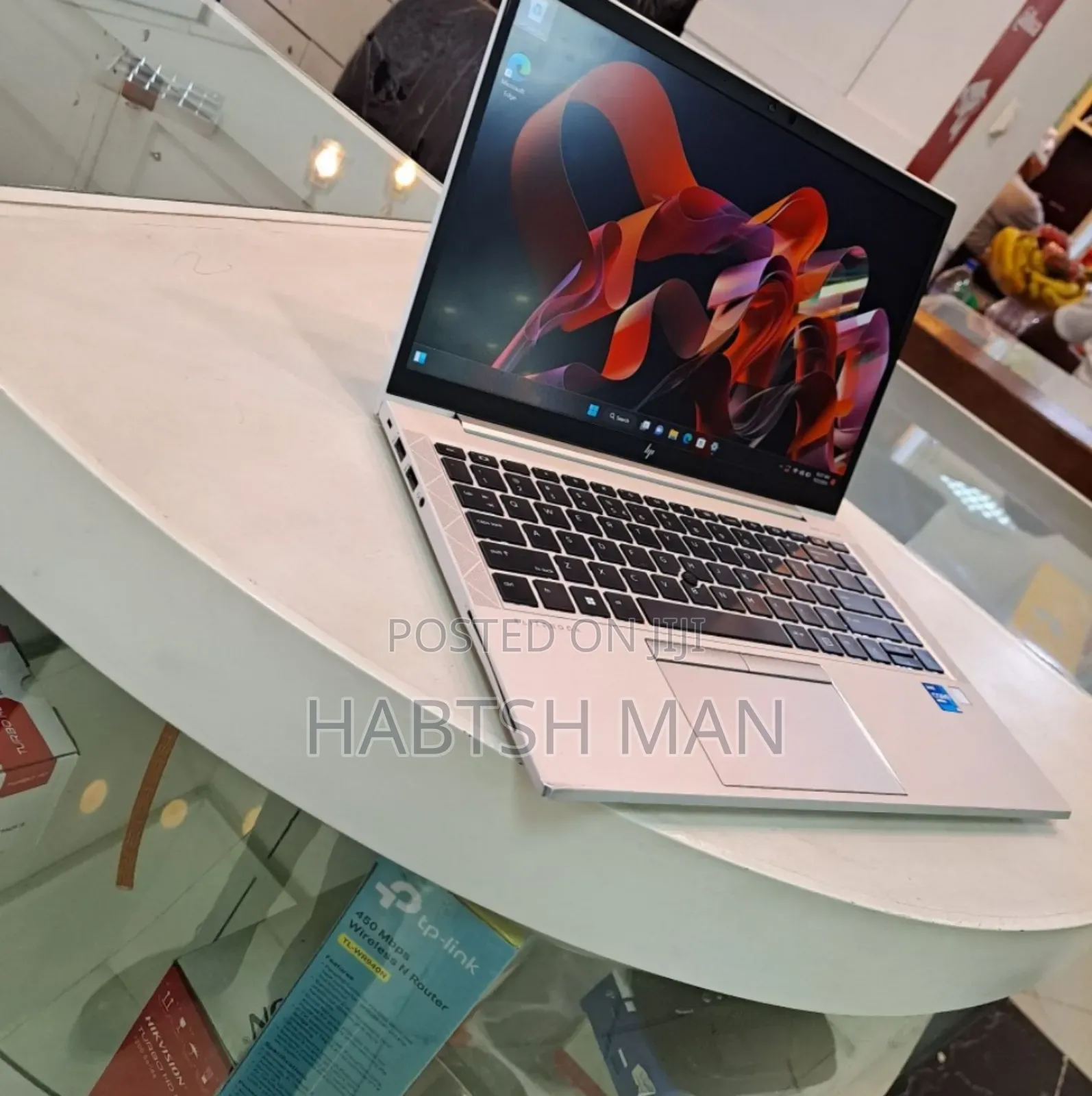 New Laptop HP EliteBook 840 8GB Intel Core I5 SSD 512GB