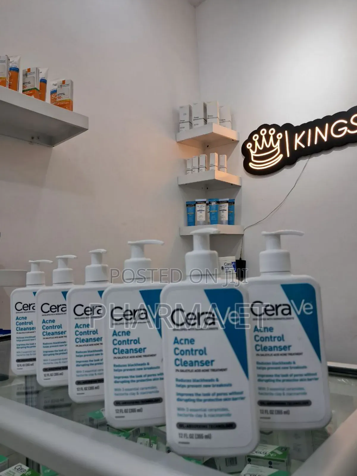 Cerave Acne Control Cleanser 273 Ml