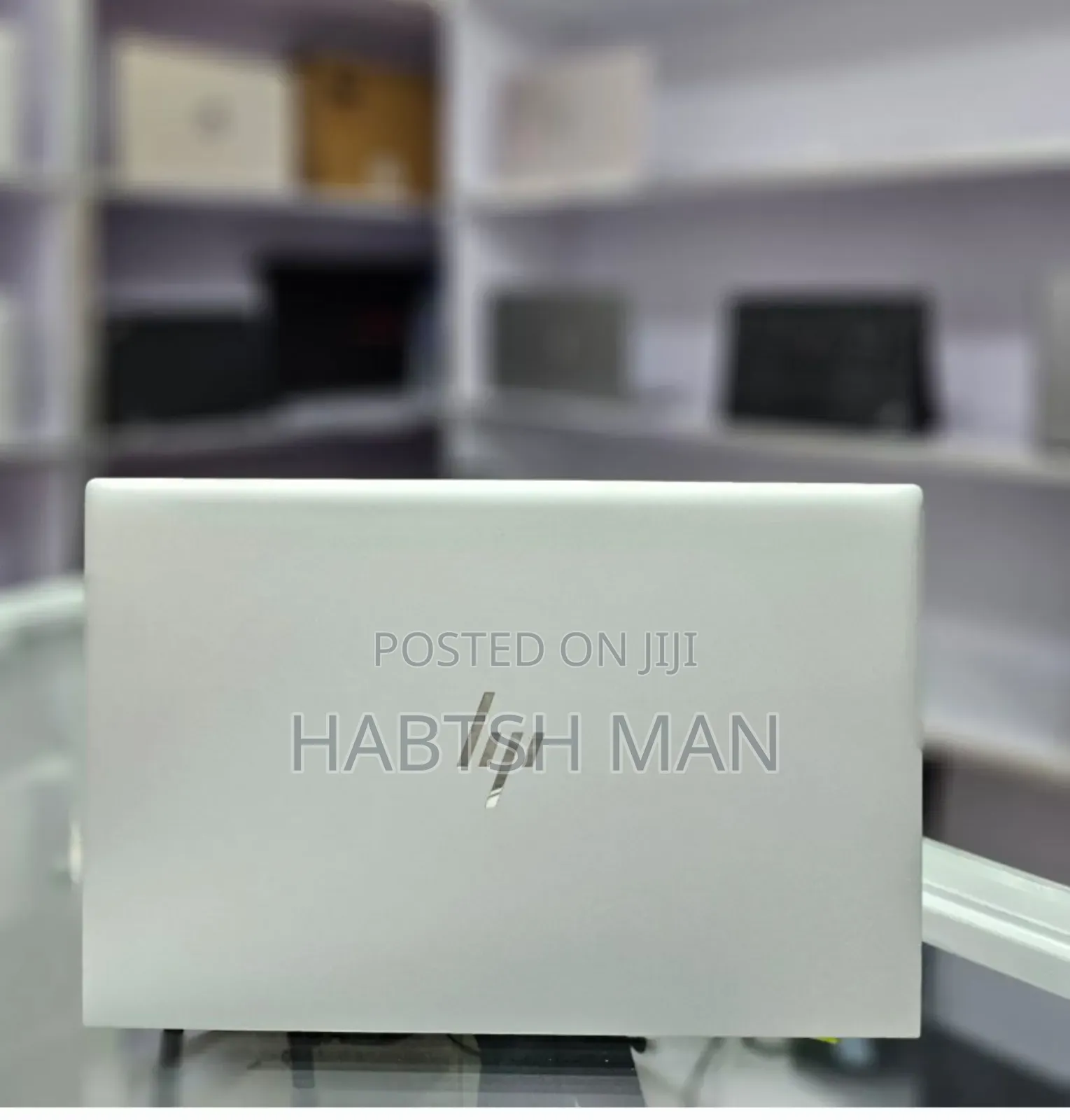 New Laptop HP EliteBook 840 G7 16GB Intel Core I5 SSD 512GB