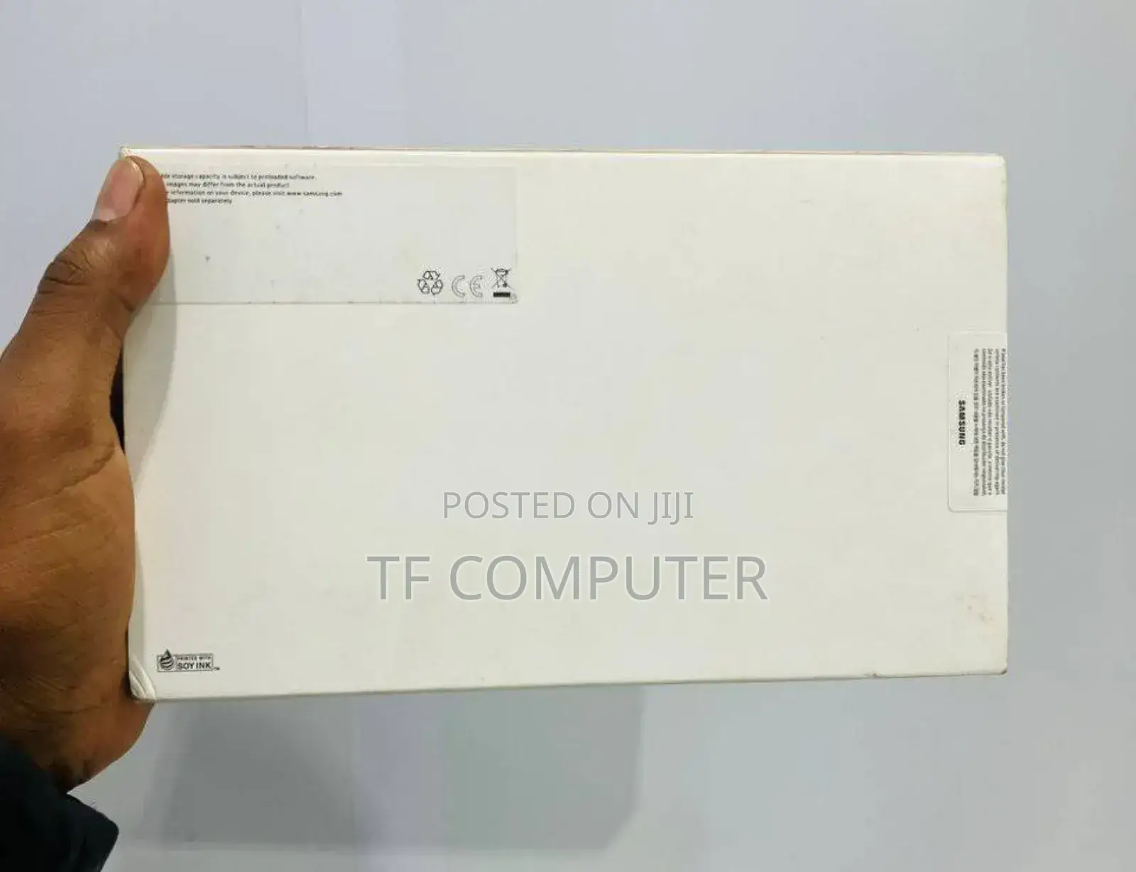 New Samsung Galaxy Tab A9 64 GB Silver