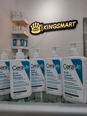 Photo - Cerave Acne Control Cleanser With Free Delivery 273ml