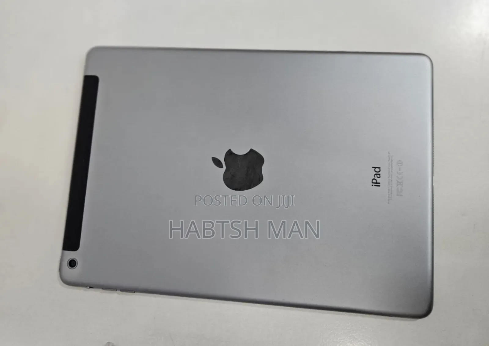 New Apple iPad Pro 11 (2021) 64 GB Silver