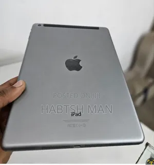 New Apple iPad Pro 11 (2021) 64 GB Silver