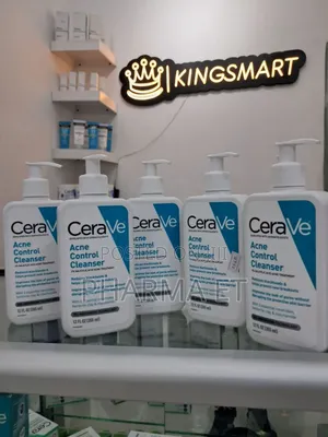 Photo - Cerave Acne Control Cleanser 2% Salicylic Acid Treatme 273ml