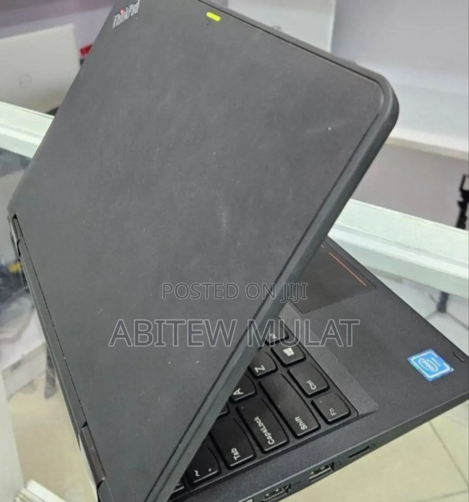 New Laptop Lenovo ThinkPad 11e 8GB Intel Core M SSD 256GB