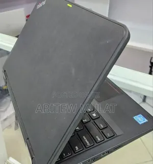 New Laptop Lenovo ThinkPad 11e 8GB Intel Core M SSD 256GB