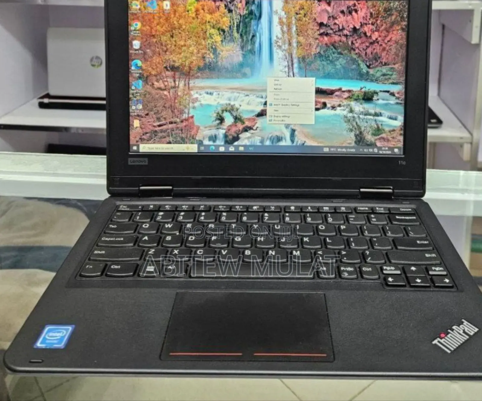 New Laptop Lenovo ThinkPad 11e 8GB Intel Core M SSD 256GB