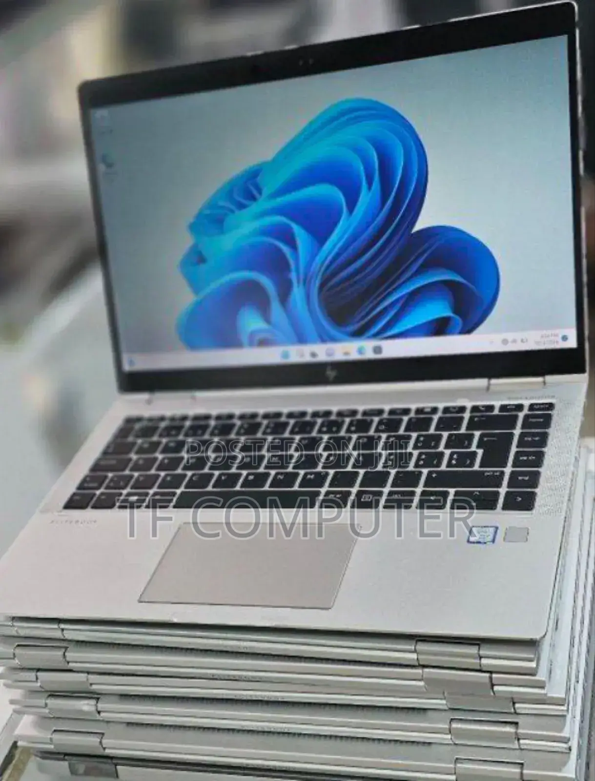 New Laptop HP EliteBook 840 G5 16GB Intel Core I5 SSD 512GB