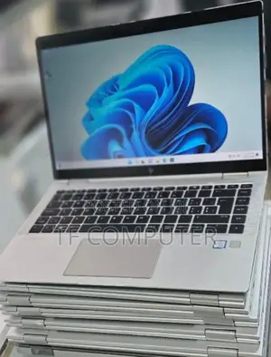 Photo - New Laptop HP EliteBook 840 G5 16GB Intel Core I5 SSD 512GB