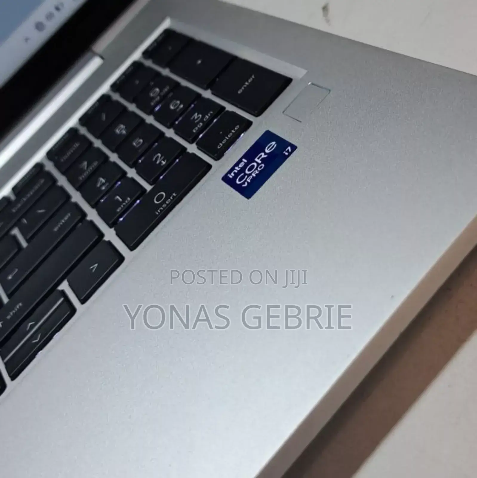 New Laptop HP EliteBook 850 16GB Intel Core I7 SSD 1T