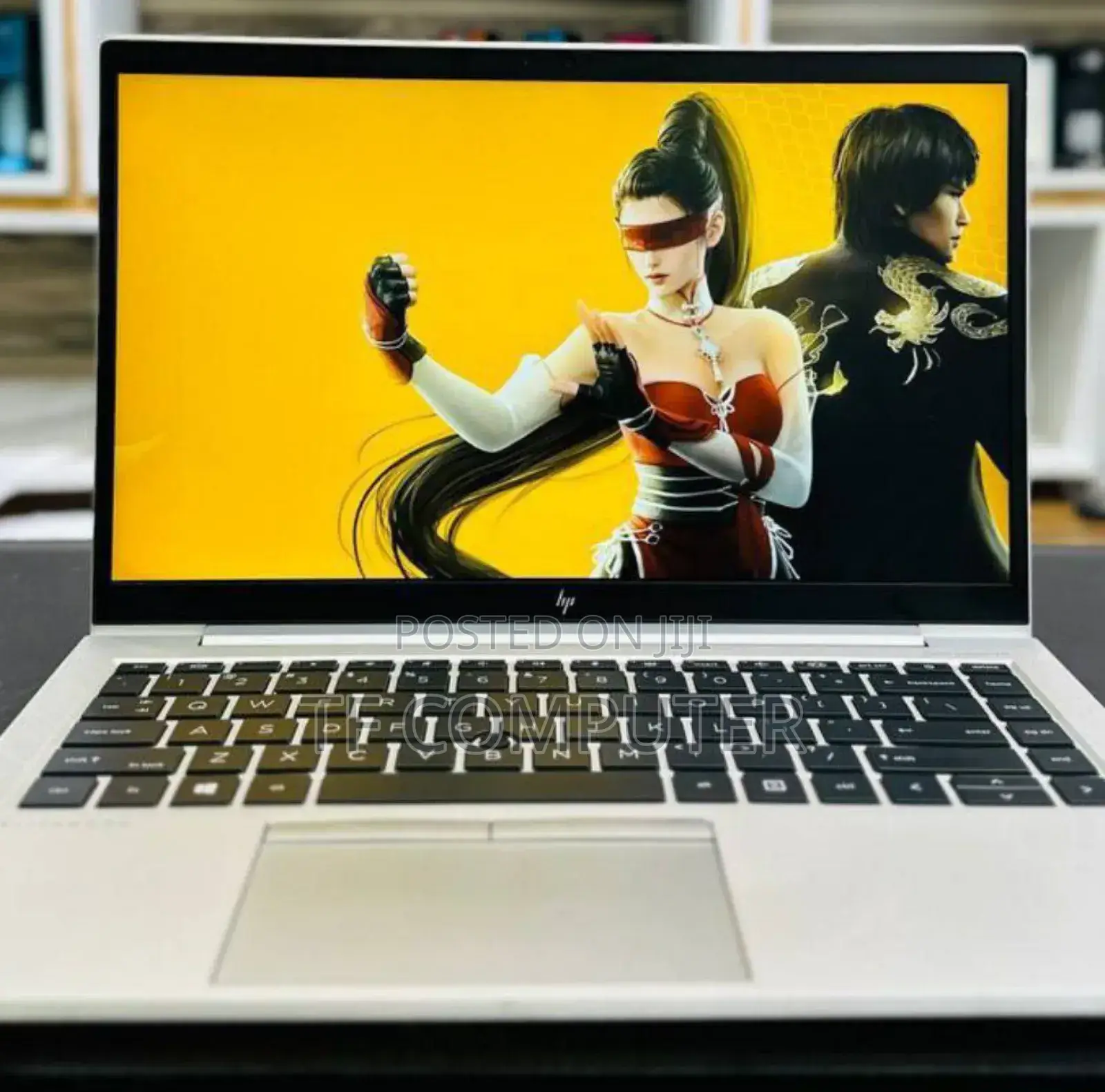 New Laptop HP EliteBook 840 G7 16GB Intel Core I7 SSD 512GB