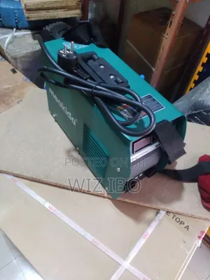 Welding or Saletrish