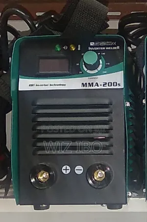 Welding or Saletrish