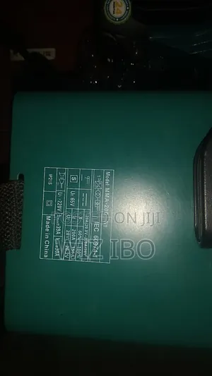 Welding or Saletrish