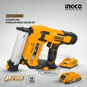 Cordless Niler