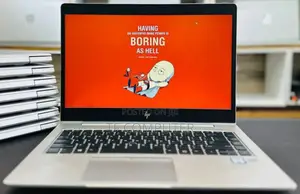 Photo - New Laptop HP EliteBook 840 G5 16GB Intel Core I5 SSD 512GB