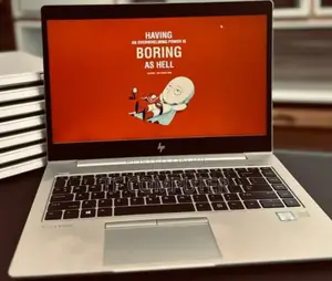 New Laptop HP EliteBook 840 G5 16GB Intel Core I5 SSD 512GB