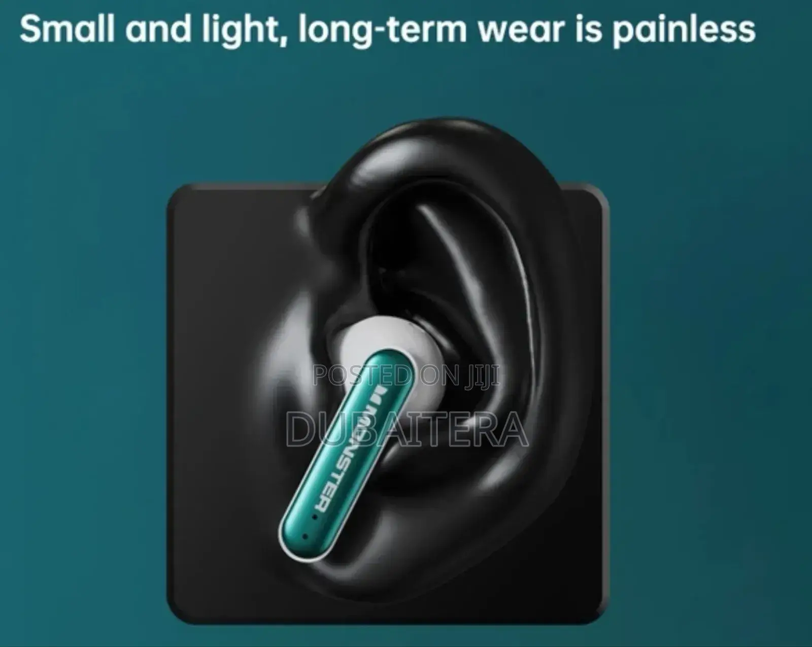 Original Monster TWS Earbuds Noise Reduction Low Latencymic