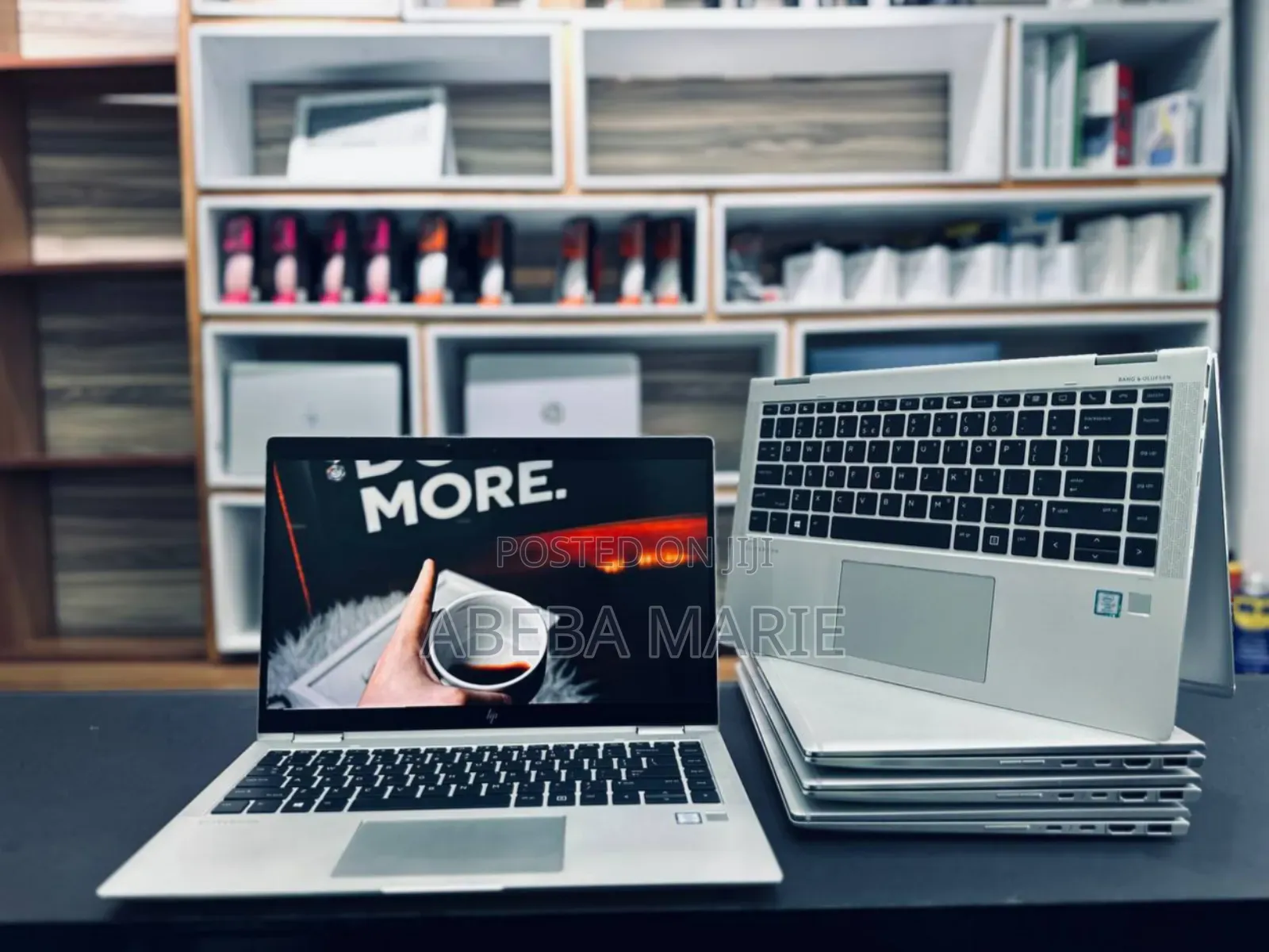 New Laptop HP EliteBook X GB Intel Core I7 SSD 512GB
