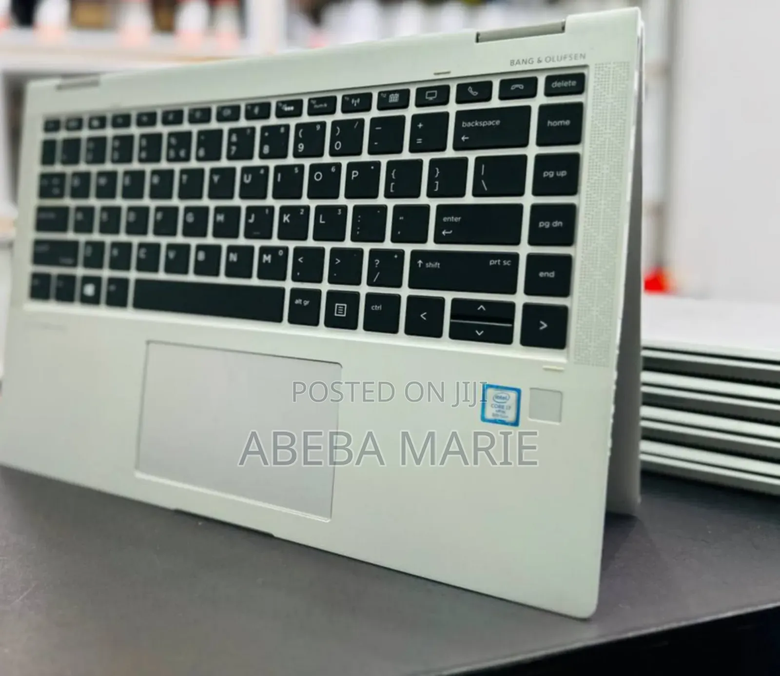 New Laptop HP EliteBook X GB Intel Core I7 SSD 512GB