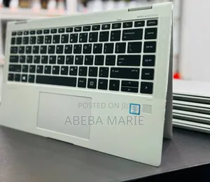 New Laptop HP EliteBook X GB Intel Core I7 SSD 512GB