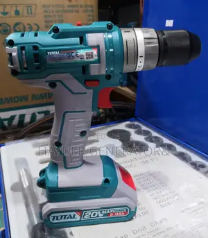 Photo - Cordless Drill