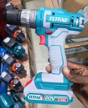 Cordless Drill