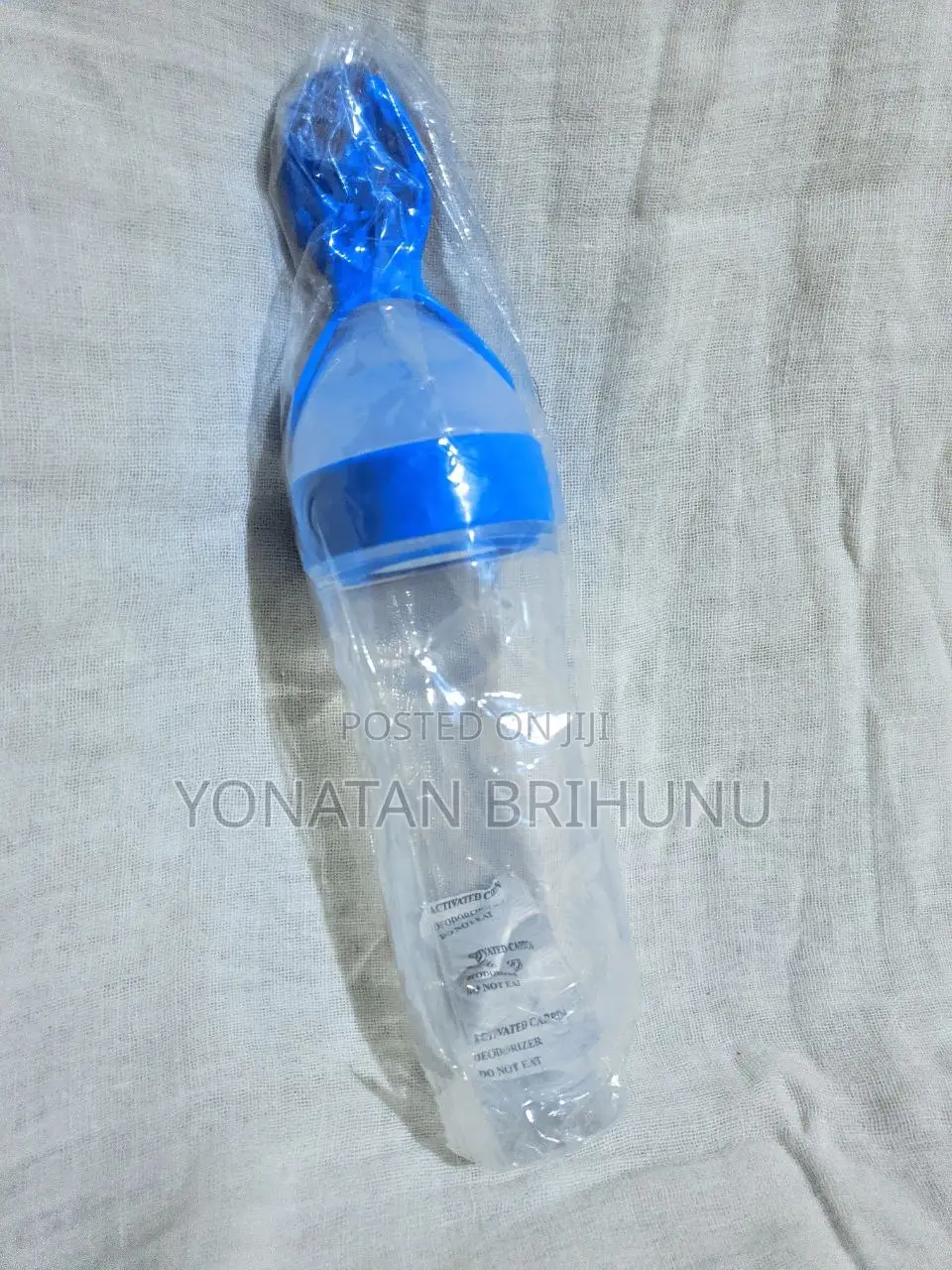 Baby Silicone Squeezing Feeding Bottle Newborn