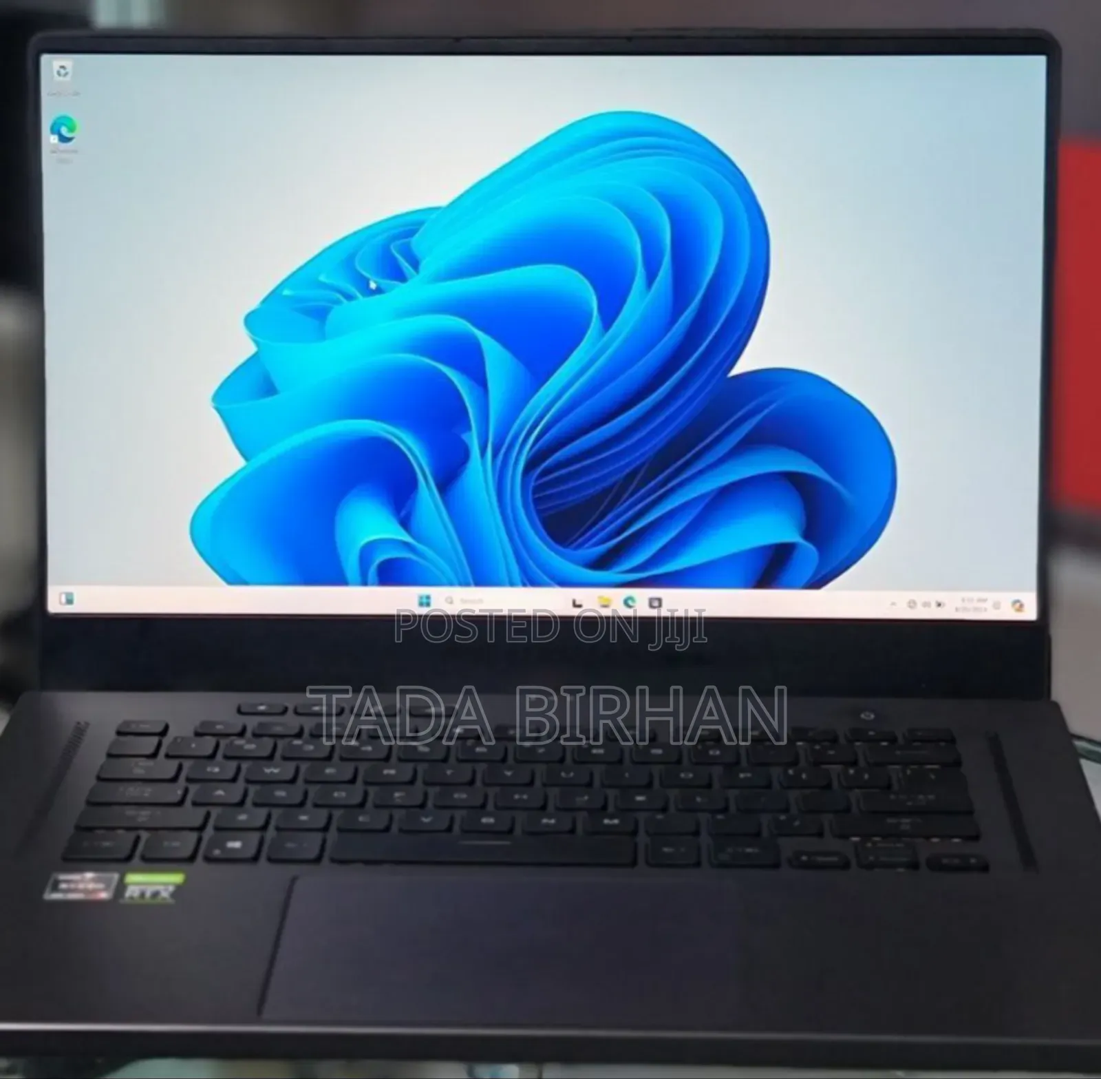 New Laptop Asus ROG Zephyrus G15 16GB Intel Core I9 SSD 1T