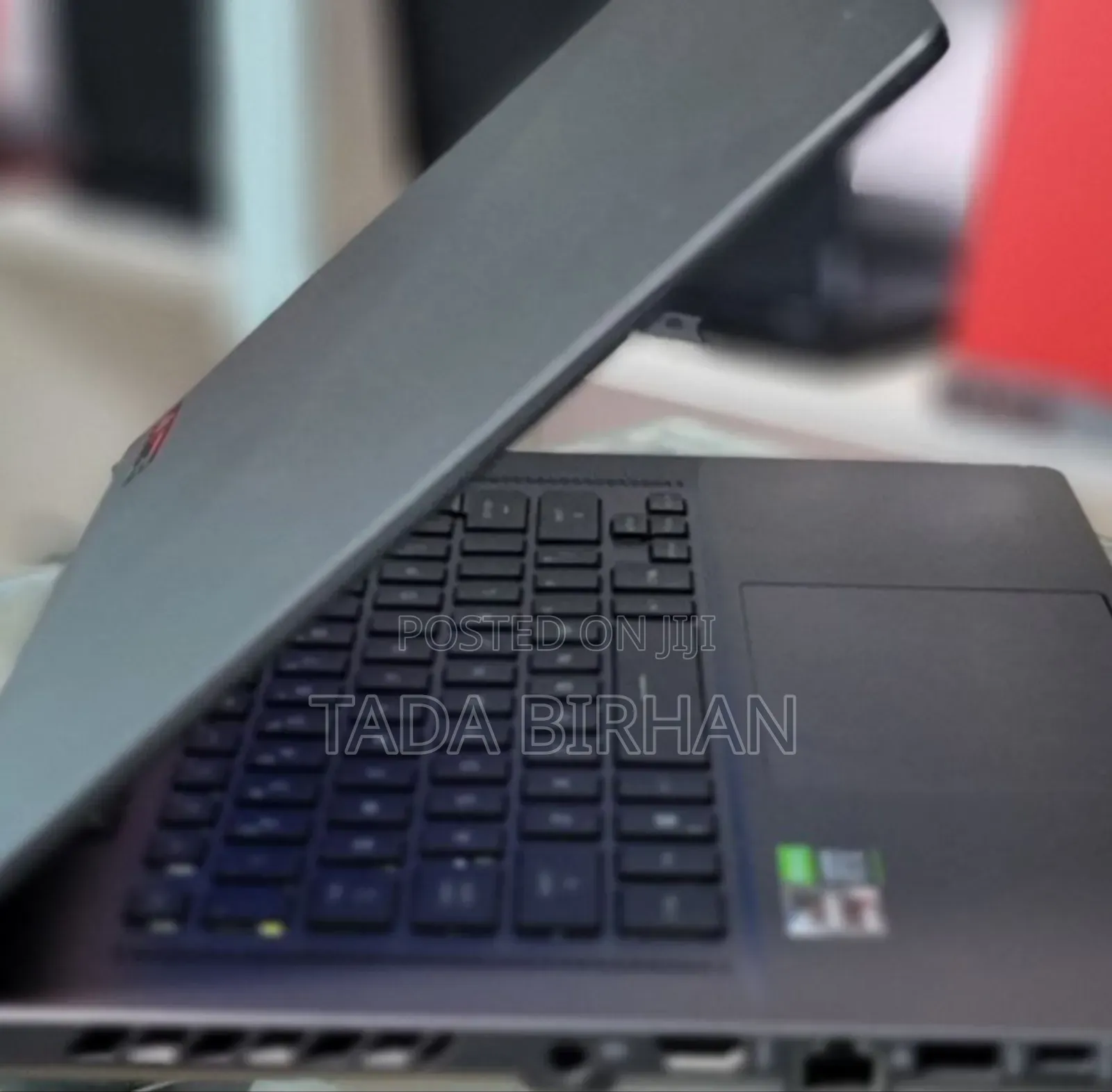 New Laptop Asus ROG Zephyrus G15 16GB Intel Core I9 SSD 1T