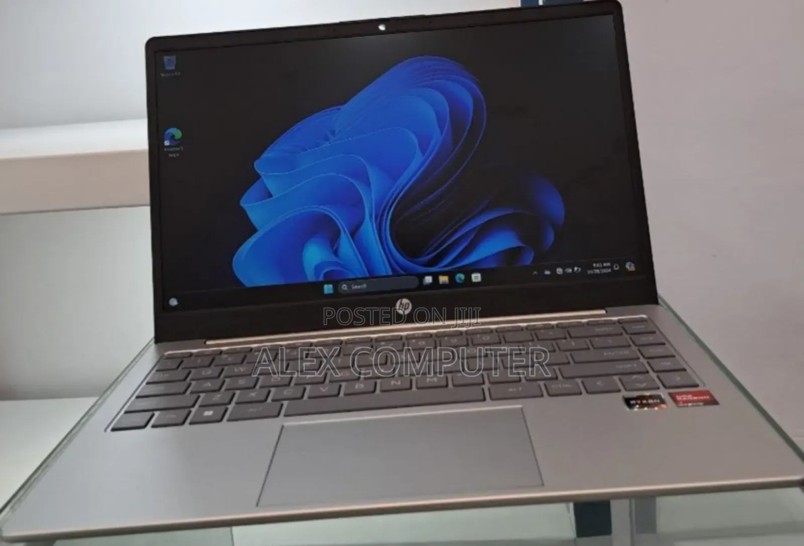 New Laptop HP Stream Notebook 8GB AMD Ryzen 5 SSD 512GB