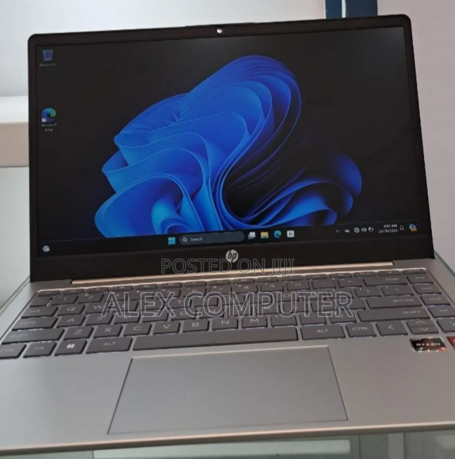 New Laptop HP Stream Notebook 8GB AMD Ryzen 5 SSD 512GB