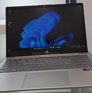 New Laptop HP Stream Notebook 8GB AMD Ryzen 5 SSD 512GB