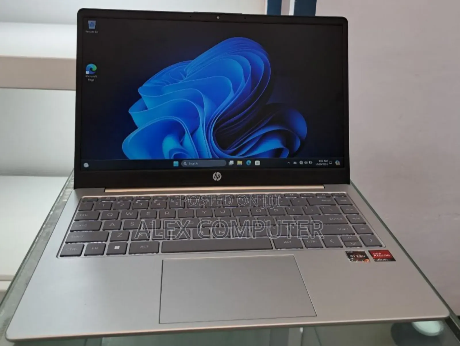 New Laptop HP Stream Notebook 8GB AMD Ryzen 5 SSD 512GB