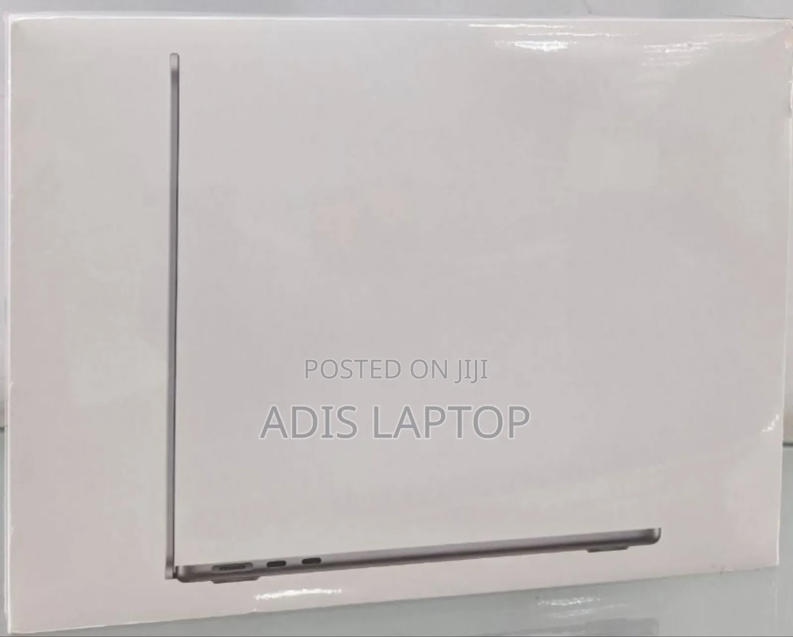New Laptop Apple MacBook Air 2022 M2 8GB Apple M2 SSD 512GB