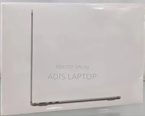Photo - New Laptop Apple MacBook Air 2022 M2 8GB Apple M2 SSD 512GB