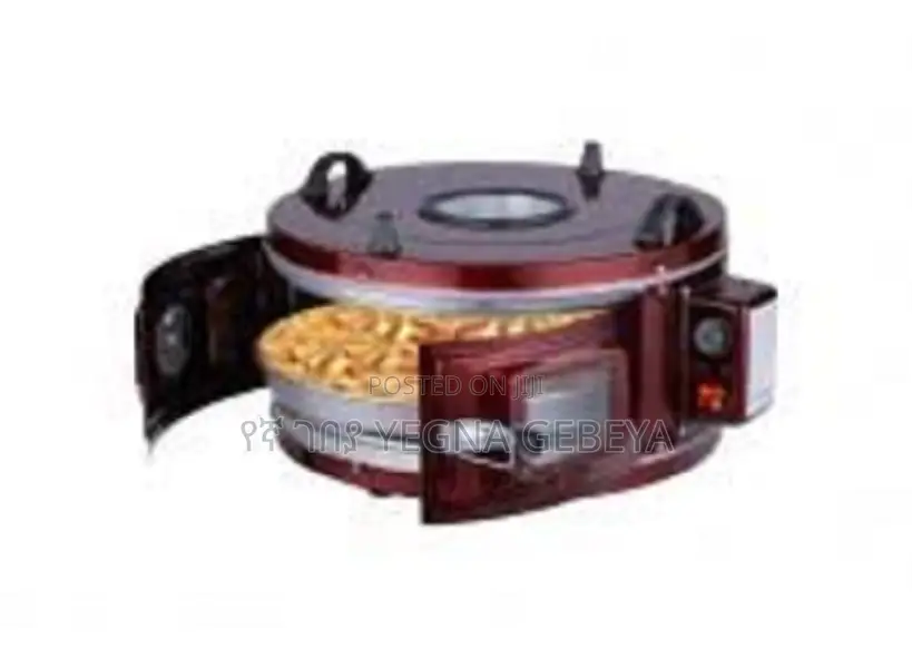 Ultimate Baketech Electric Round Oven