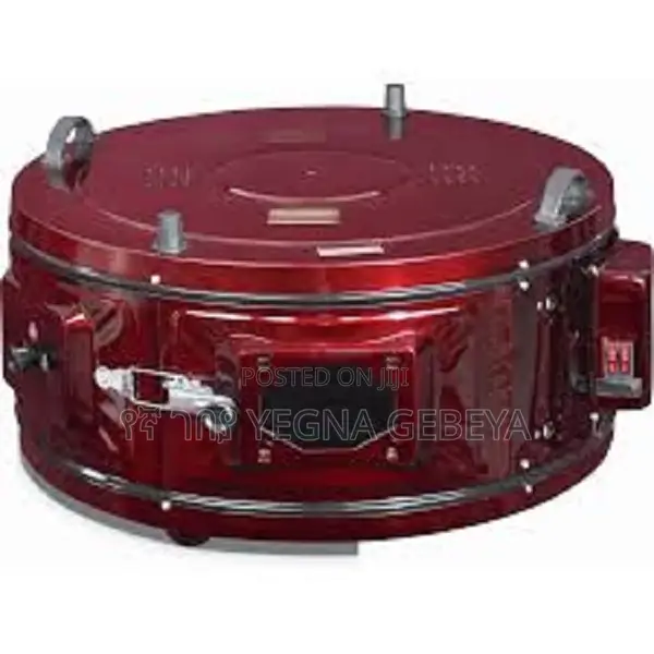 Ultimate Baketech Electric Round Oven