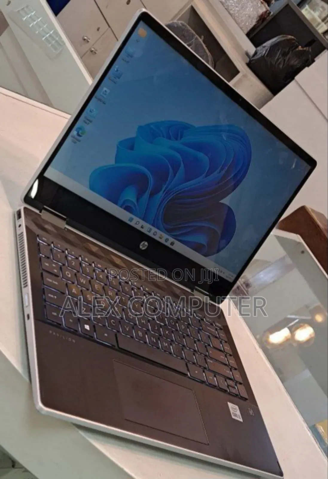 New Laptop HP Pavilion 15 16GB Intel Core I5 SSD 512GB