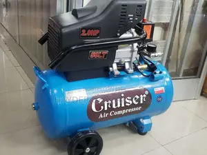 Photo - Air Compressor