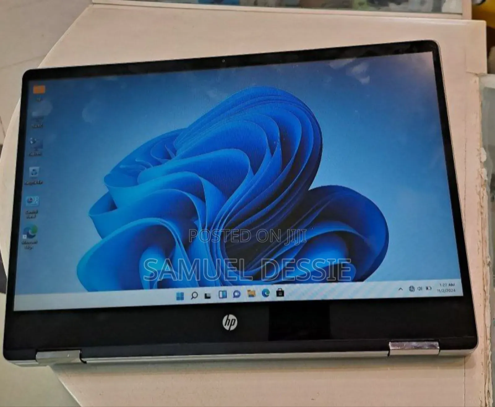 New Laptop HP Pavilion 13 X360 16GB Intel Core I5 SSD 512GB