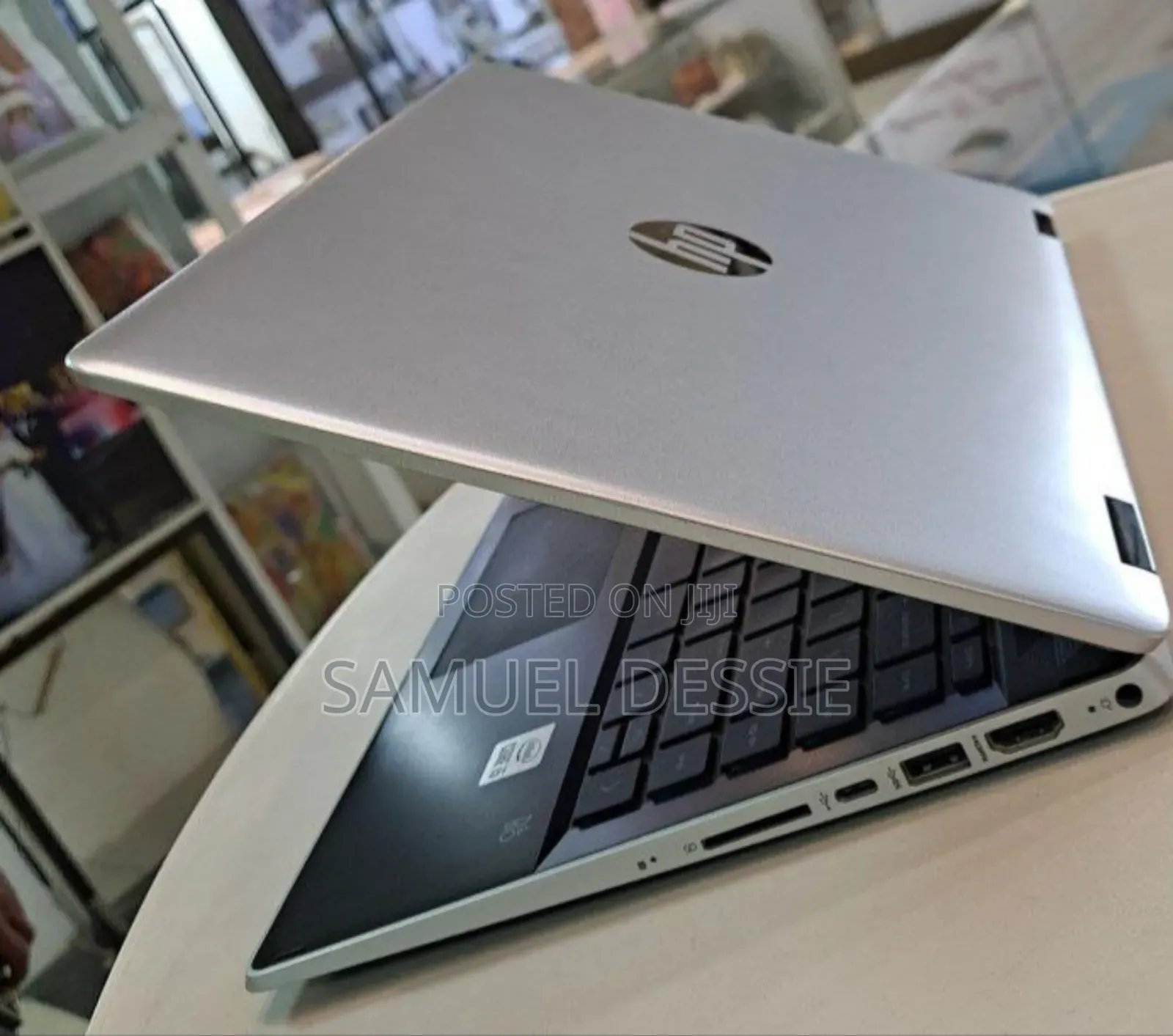 New Laptop HP Pavilion 13 X360 16GB Intel Core I5 SSD 512GB