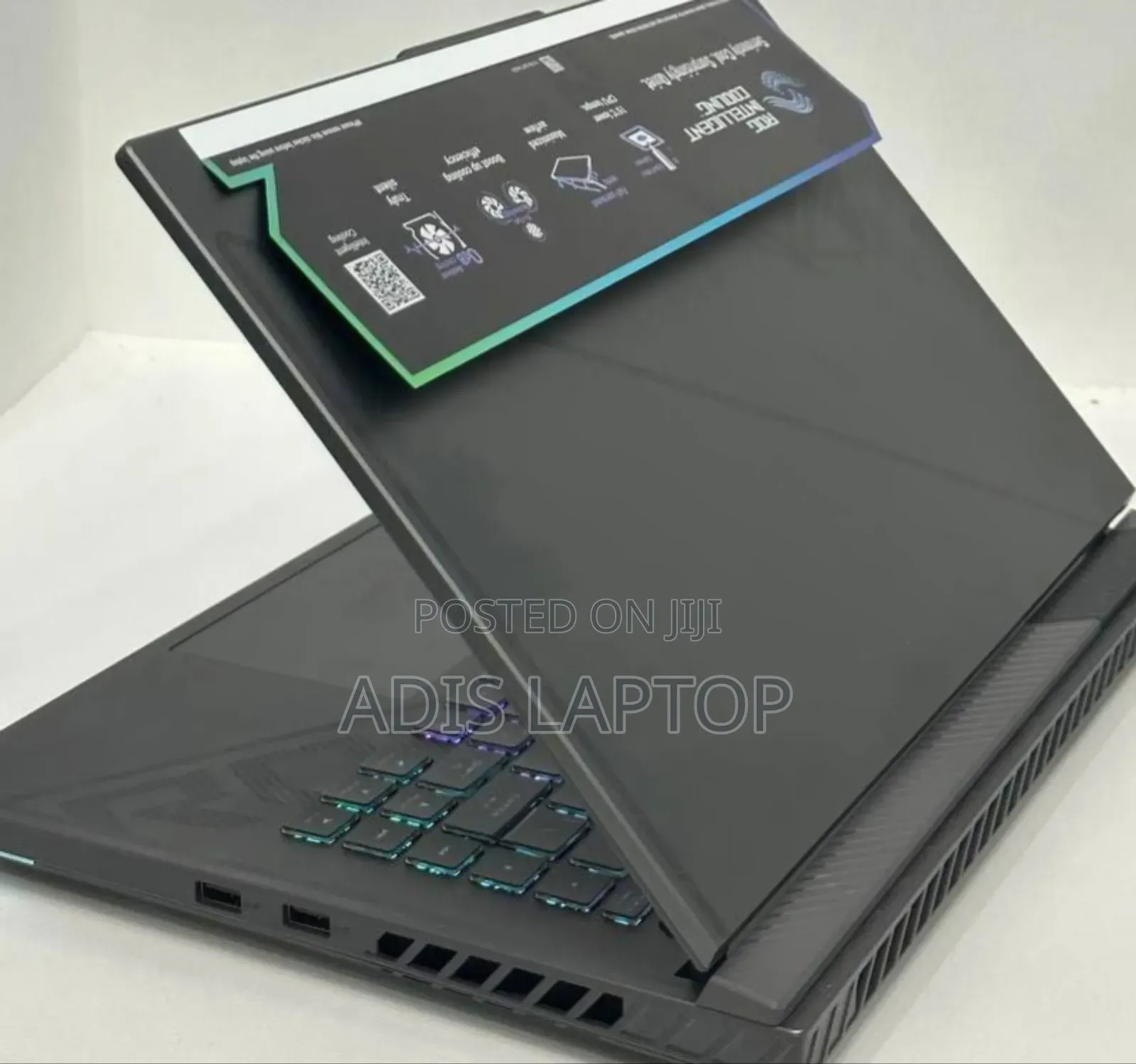 New Laptop Asus ROG Strix G15 16GB Intel Core I7 SSD 512GB