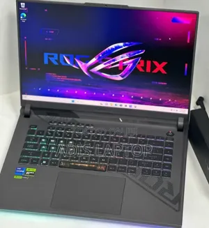 New Laptop Asus ROG Strix G15 16GB Intel Core I7 SSD 512GB